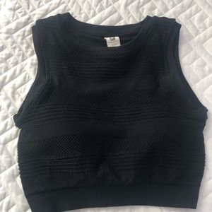 Fabletics Sports bar/crop top